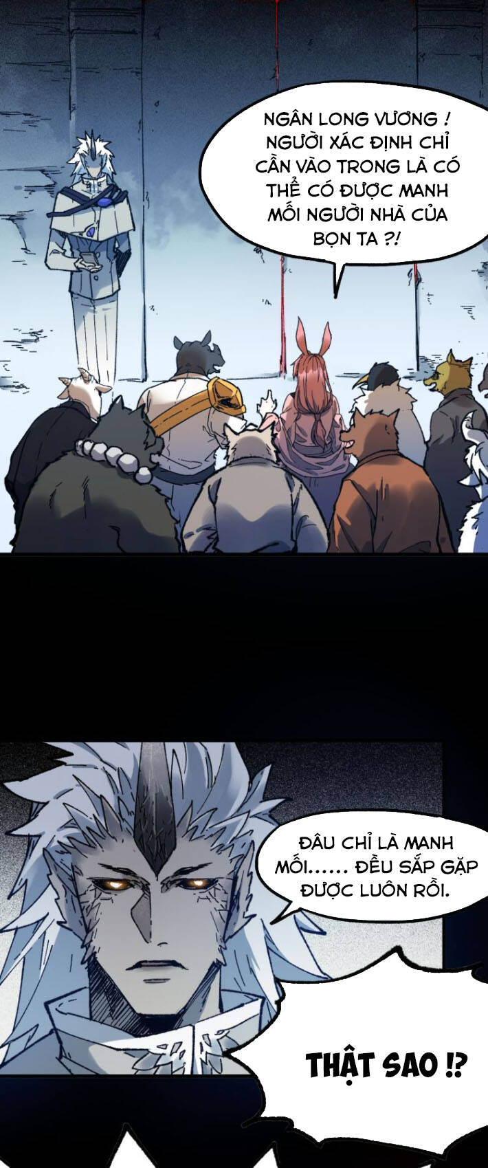 Thánh Khư - Chương 106