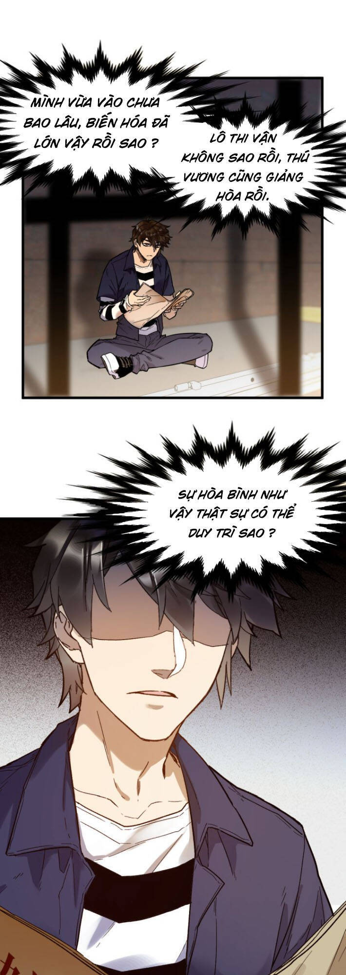 Thánh Khư - Chương 106