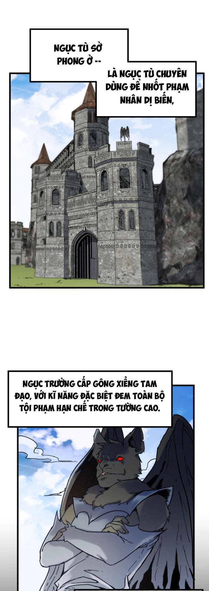 Thánh Khư - Chương 106