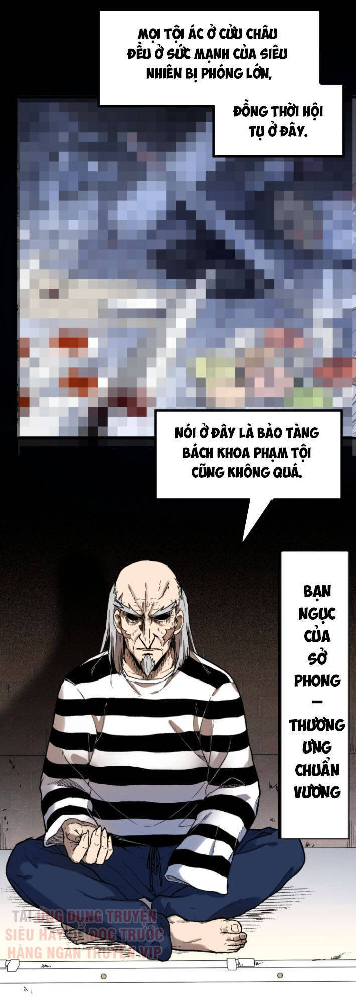 Thánh Khư - Chương 106