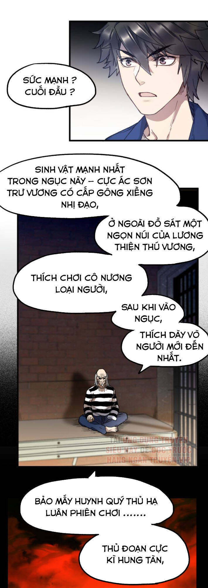 Thánh Khư - Chương 106