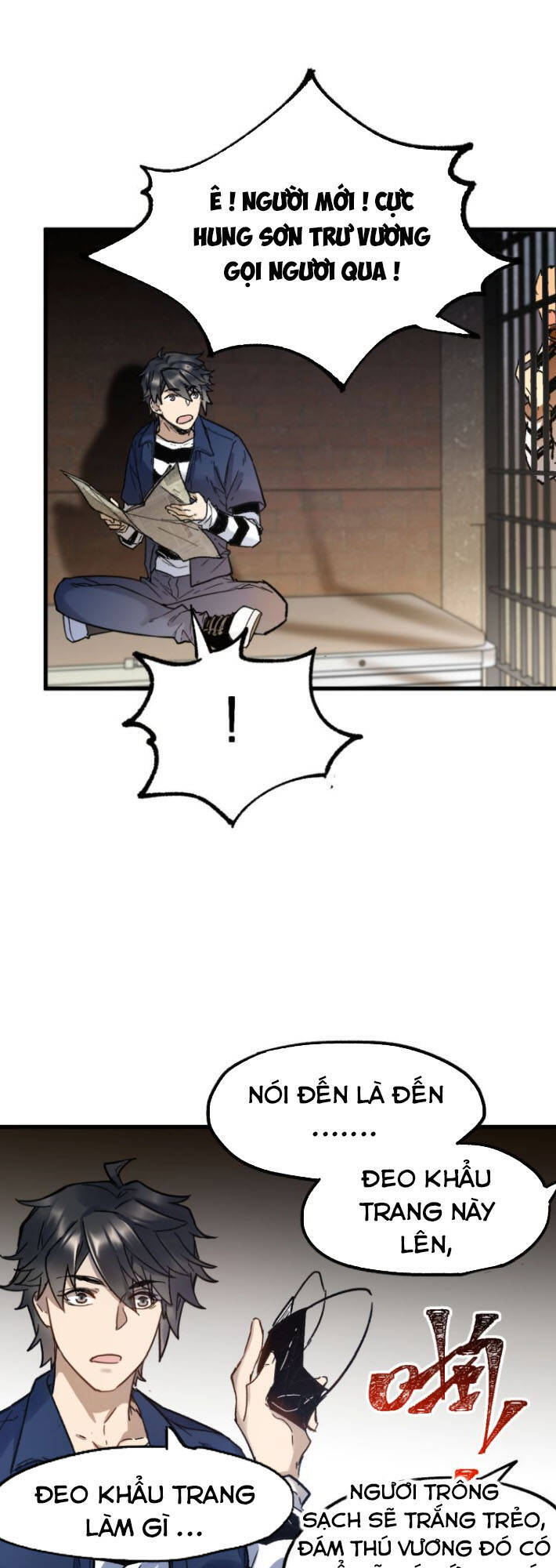 Thánh Khư - Chương 106