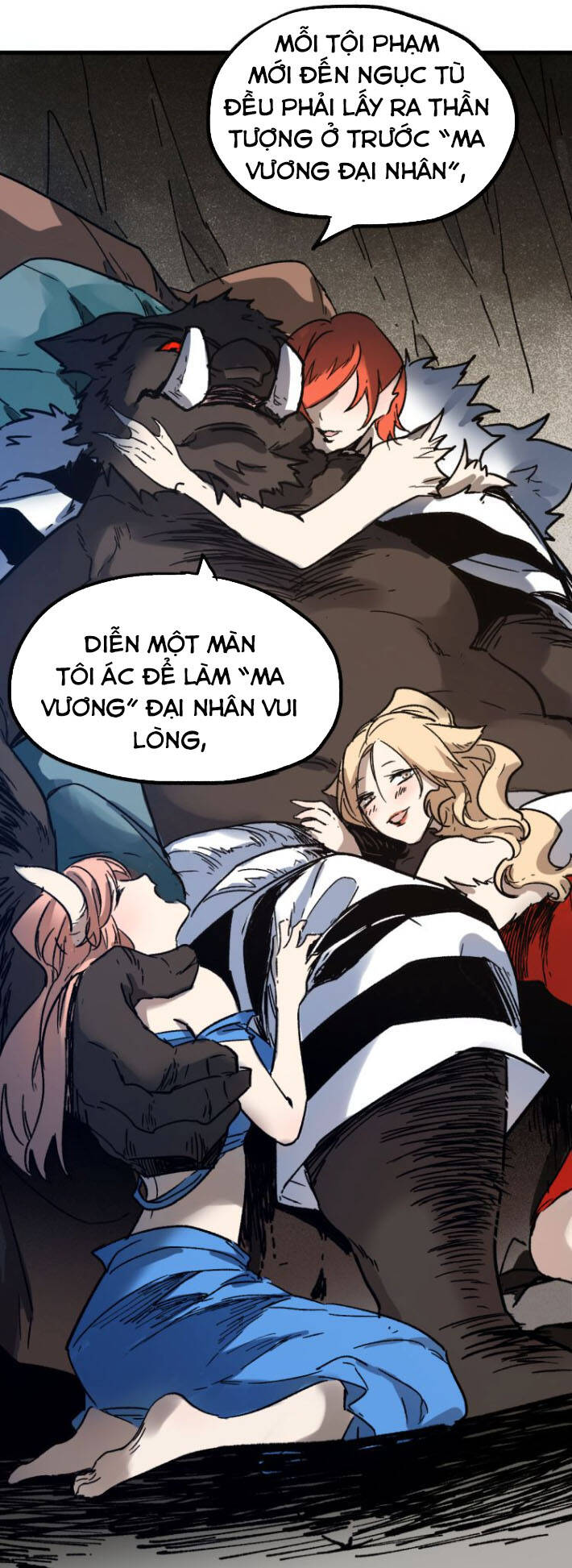 Thánh Khư - Chương 106