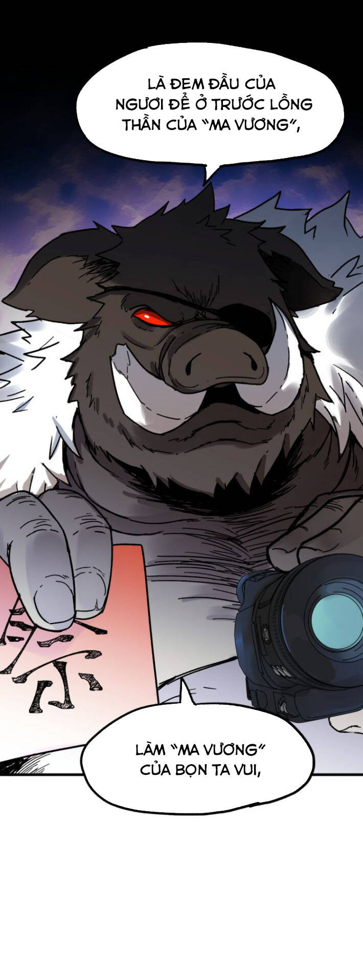 Thánh Khư - Chương 106