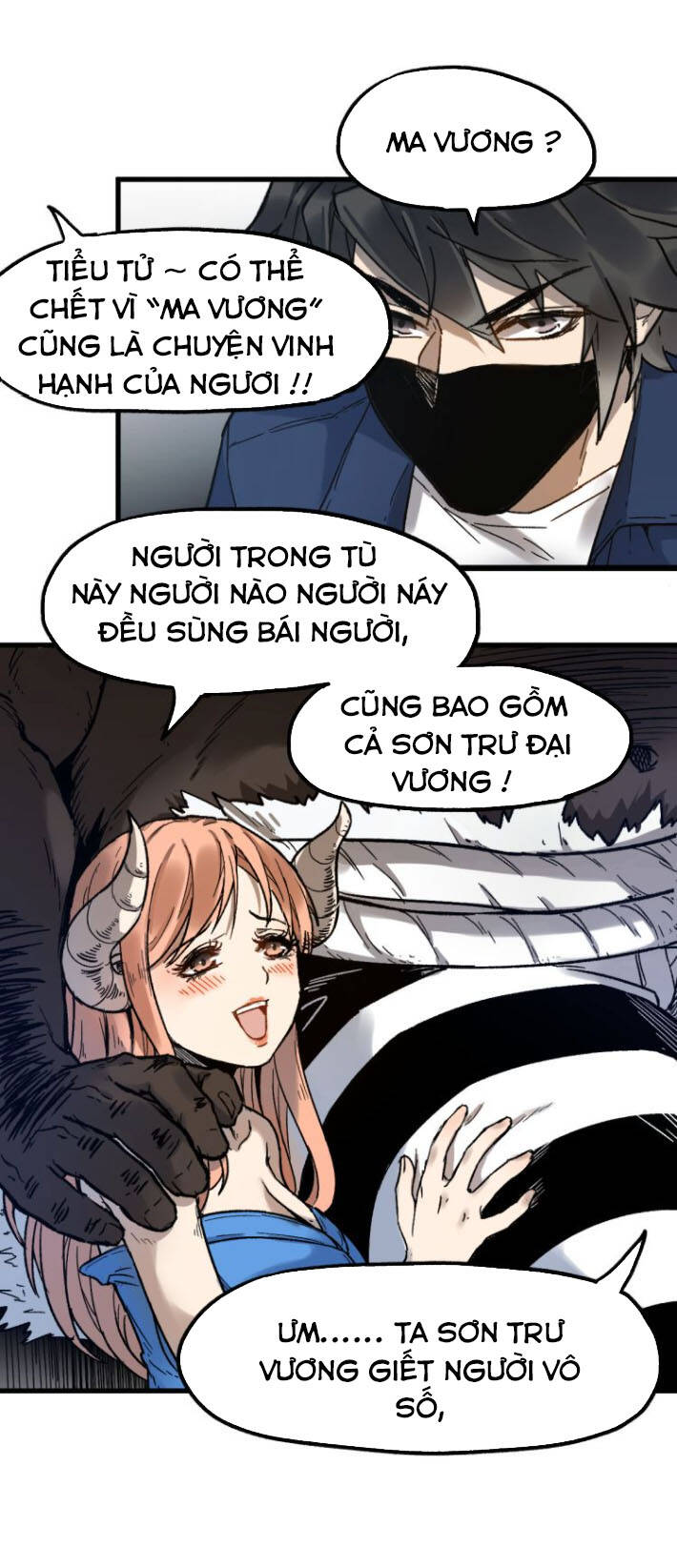 Thánh Khư - Chương 106