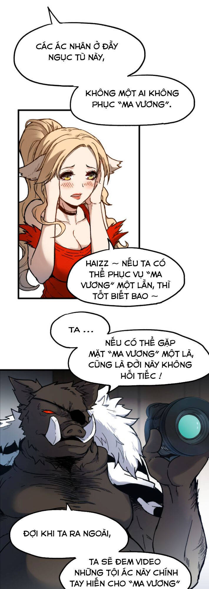 Thánh Khư - Chương 106