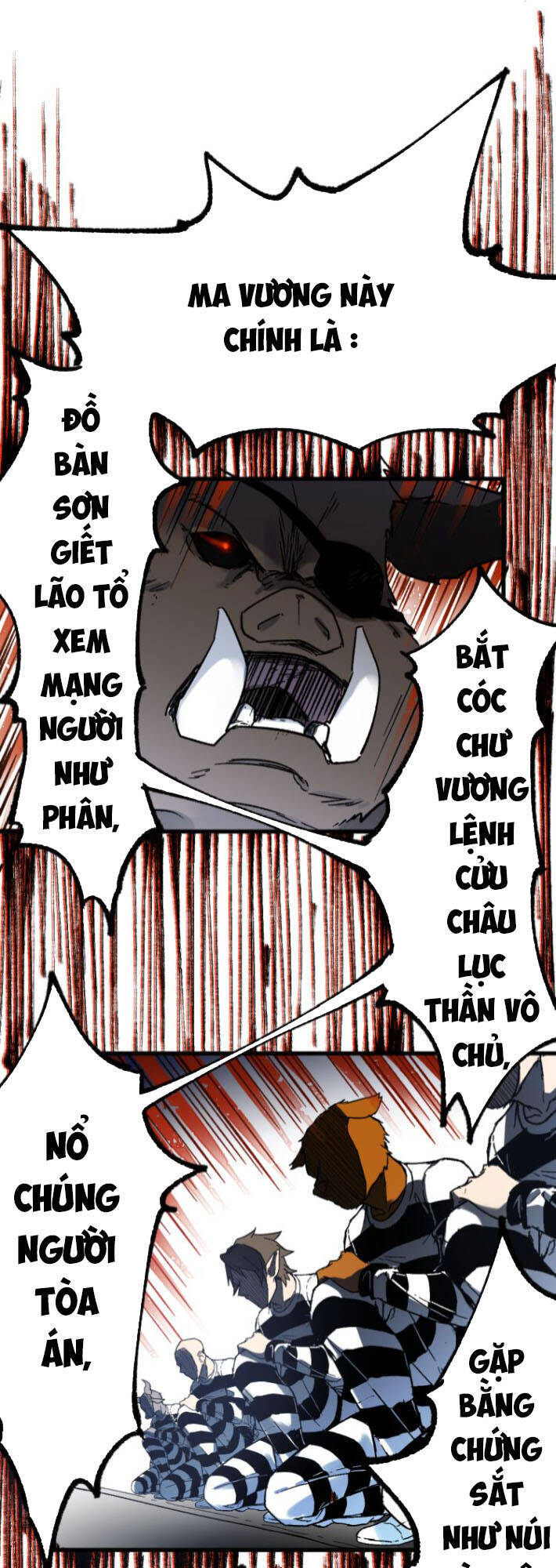 Thánh Khư - Chương 106