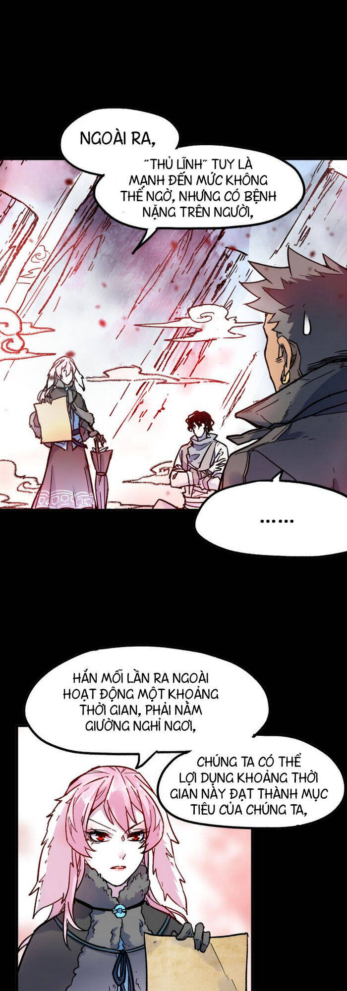 Thánh Khư - Chương 110