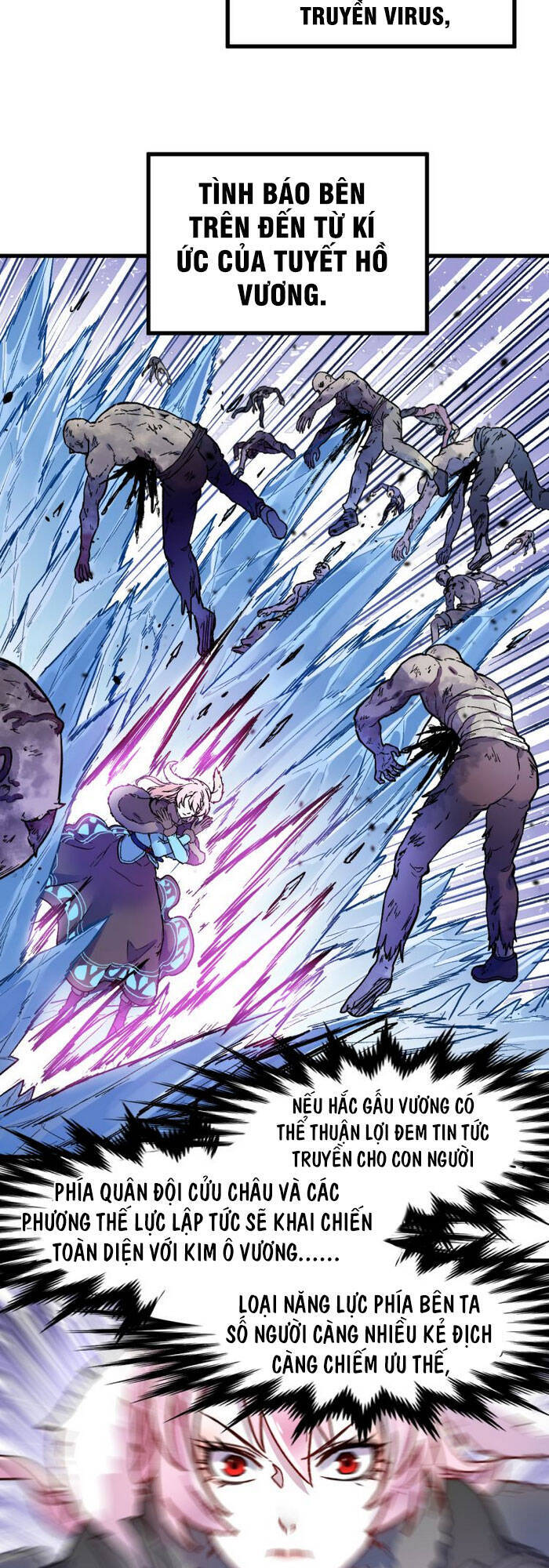 Thánh Khư - Chương 110