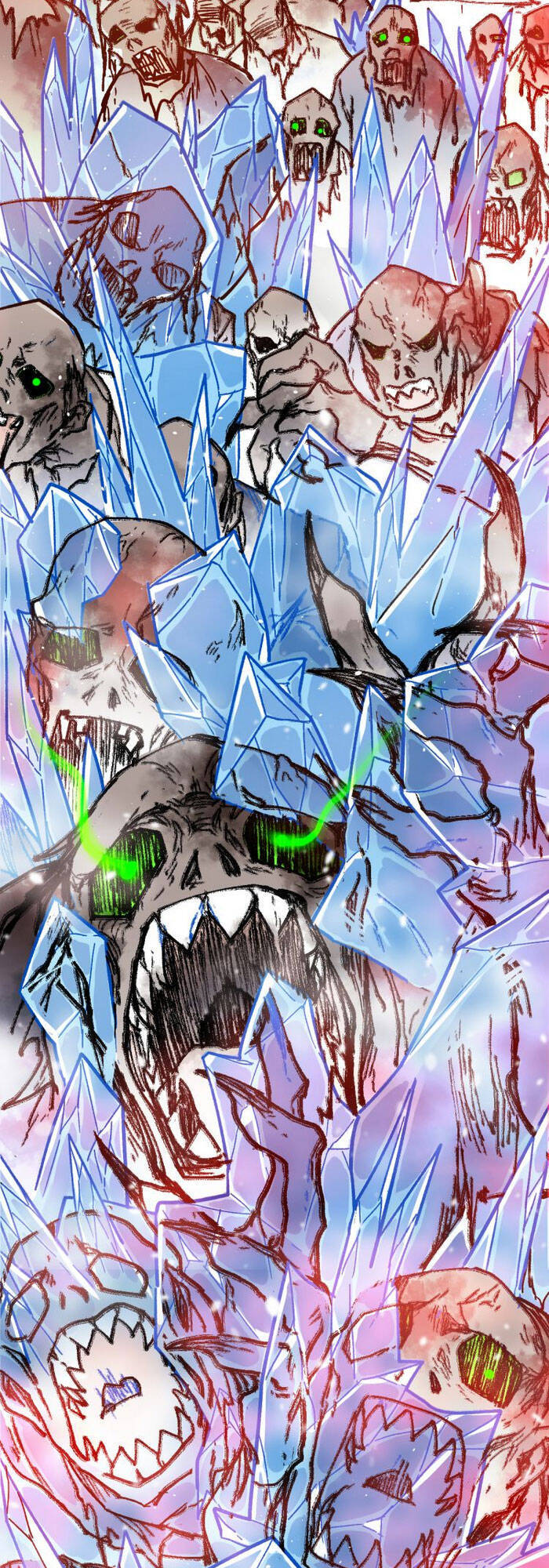 Thánh Khư - Chương 110