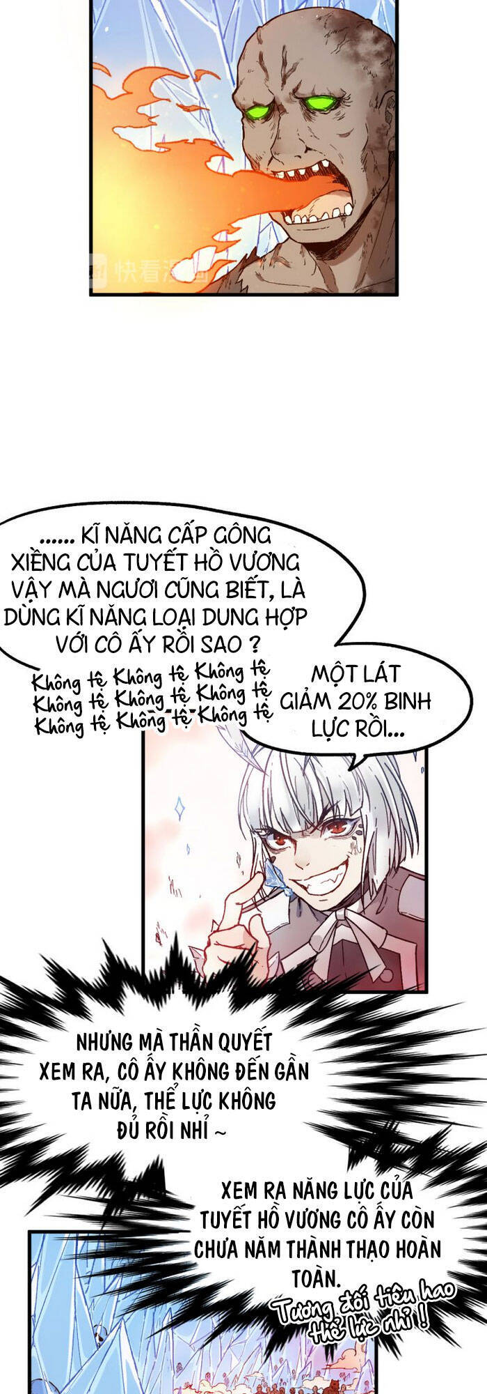 Thánh Khư - Chương 110