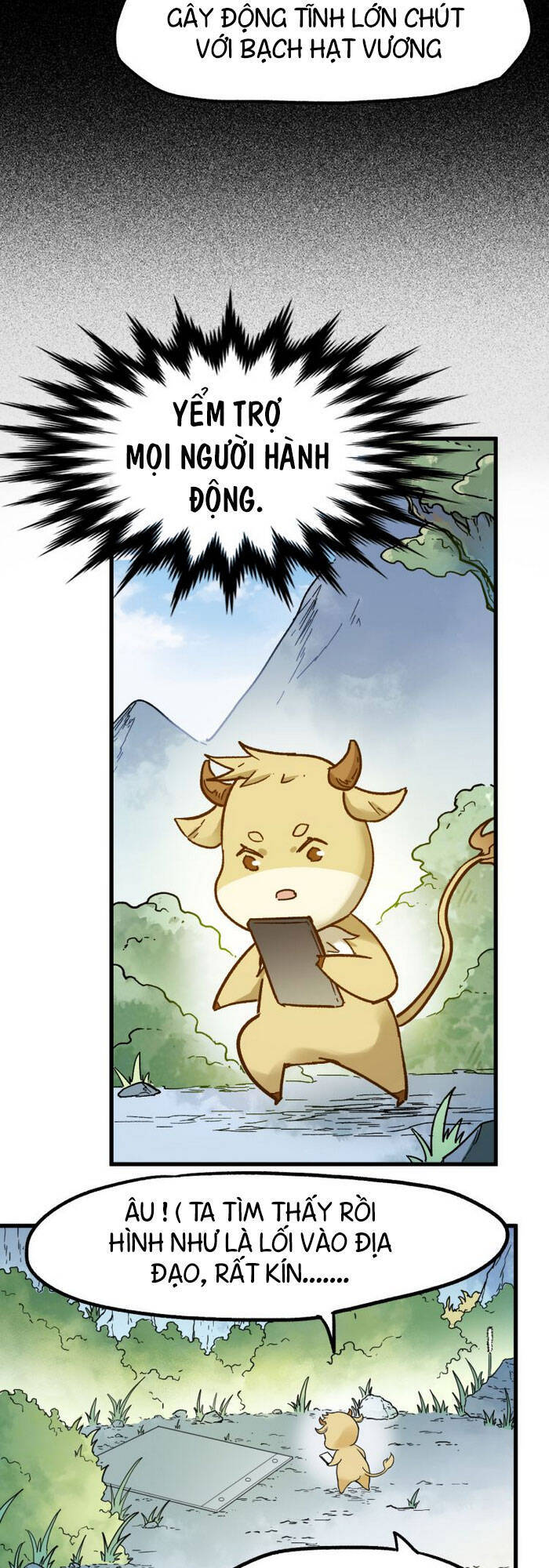 Thánh Khư - Chương 110