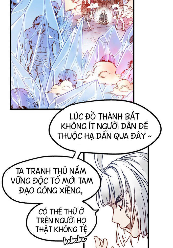 Thánh Khư - Chương 110