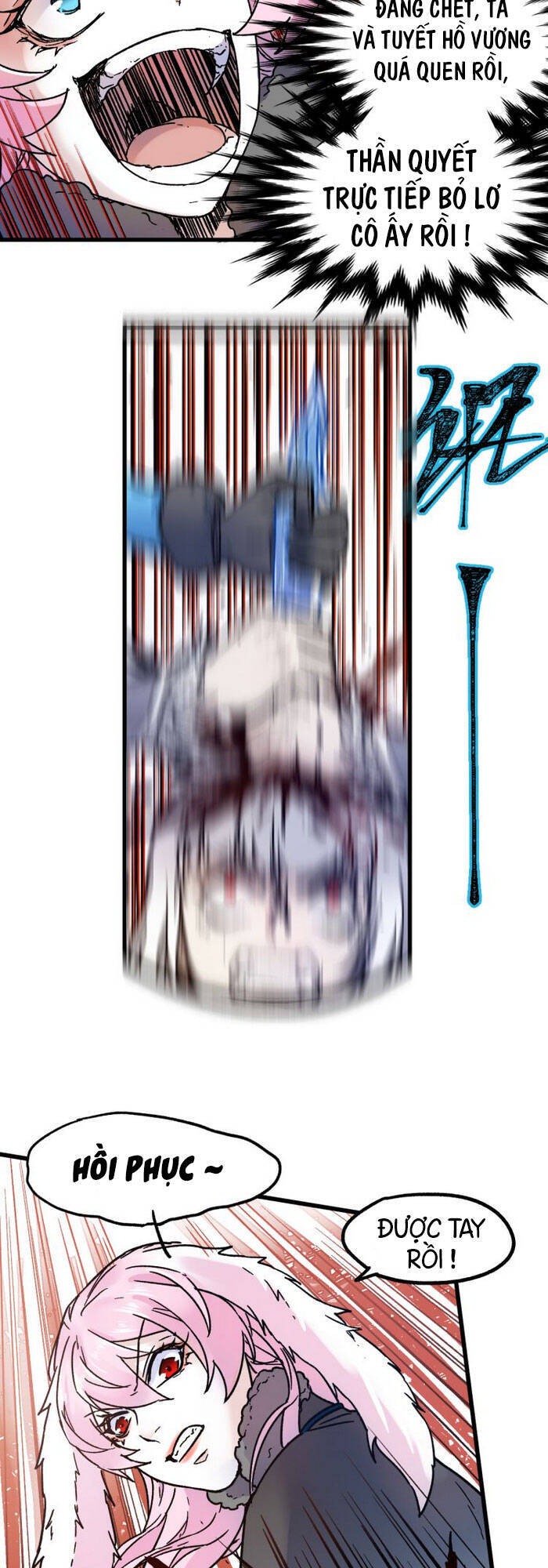 Thánh Khư - Chương 110