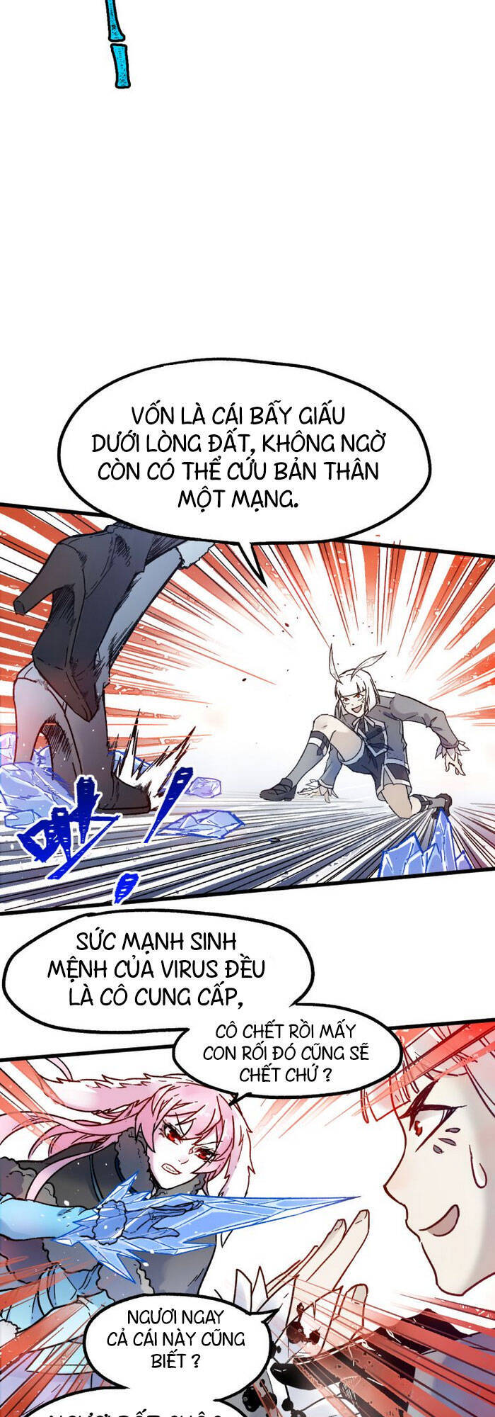 Thánh Khư - Chương 110