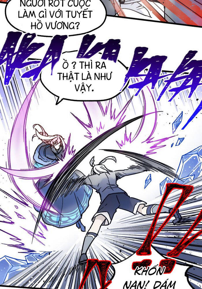 Thánh Khư - Chương 110