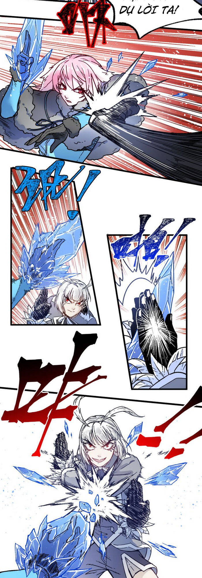 Thánh Khư - Chương 110