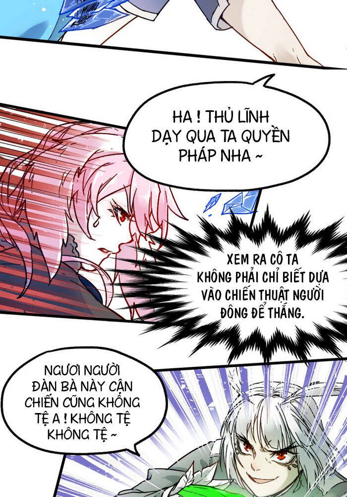 Thánh Khư - Chương 110