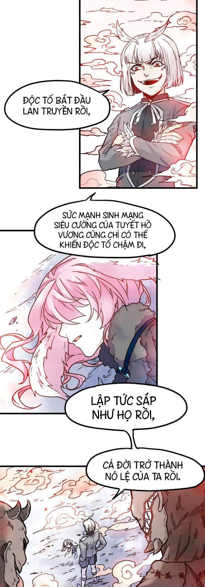 Thánh Khư - Chương 110