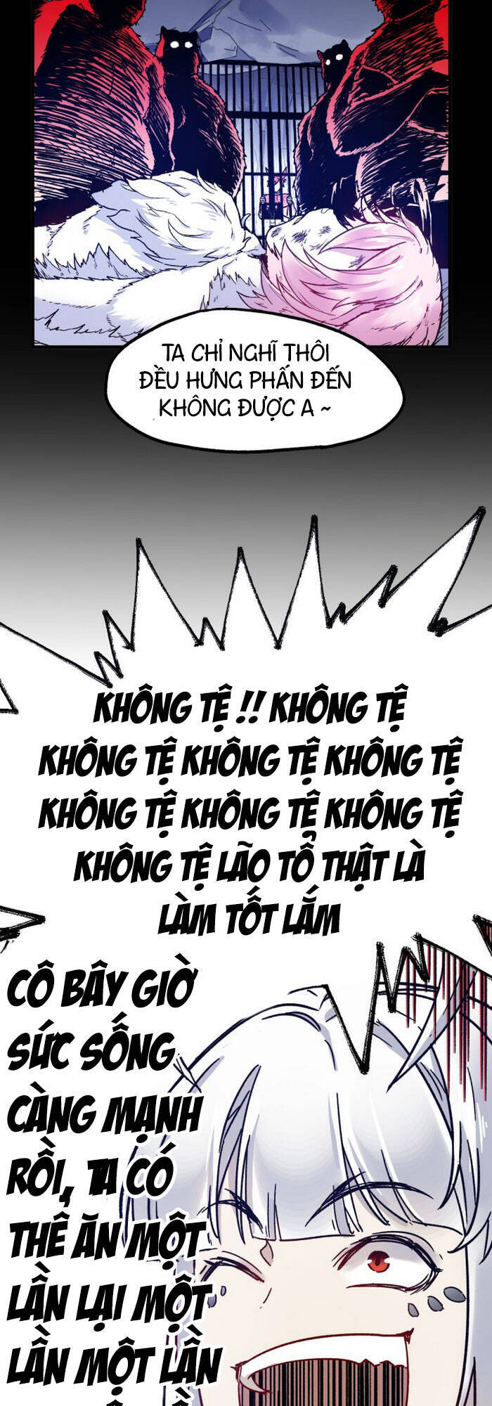 Thánh Khư - Chương 110