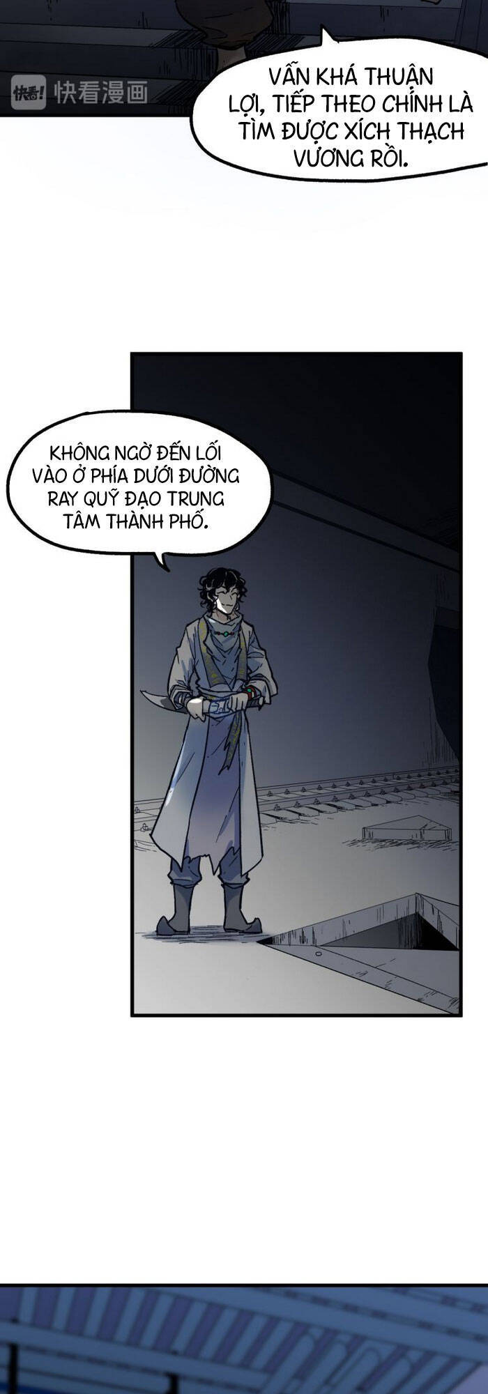 Thánh Khư - Chương 110