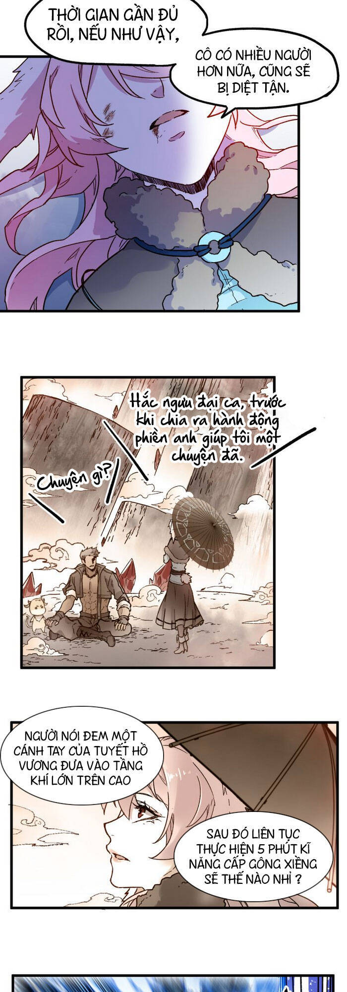 Thánh Khư - Chương 110