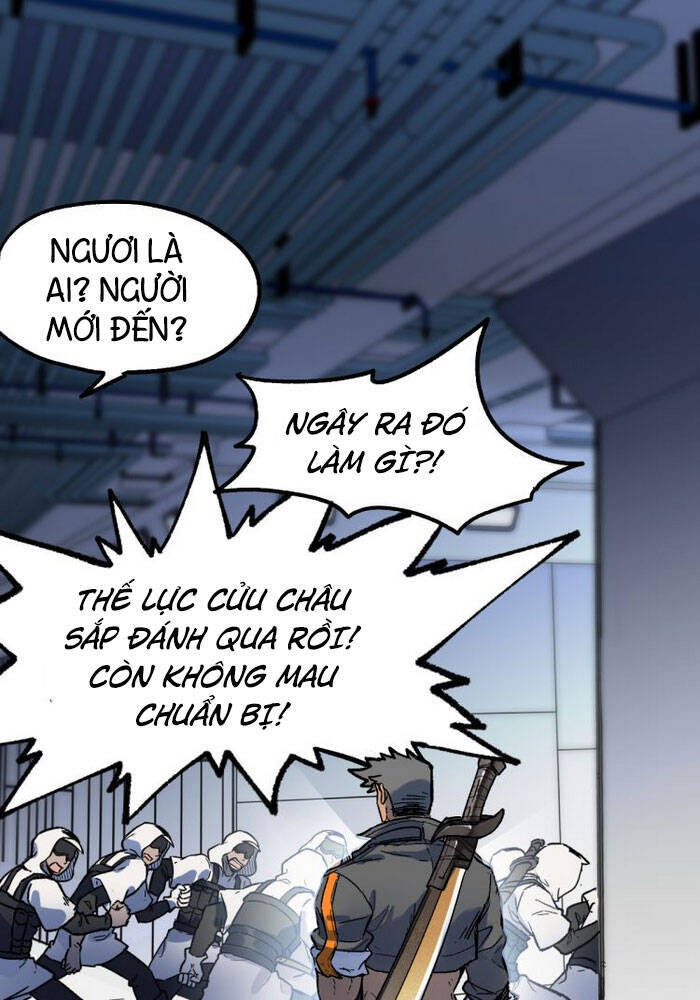 Thánh Khư - Chương 110