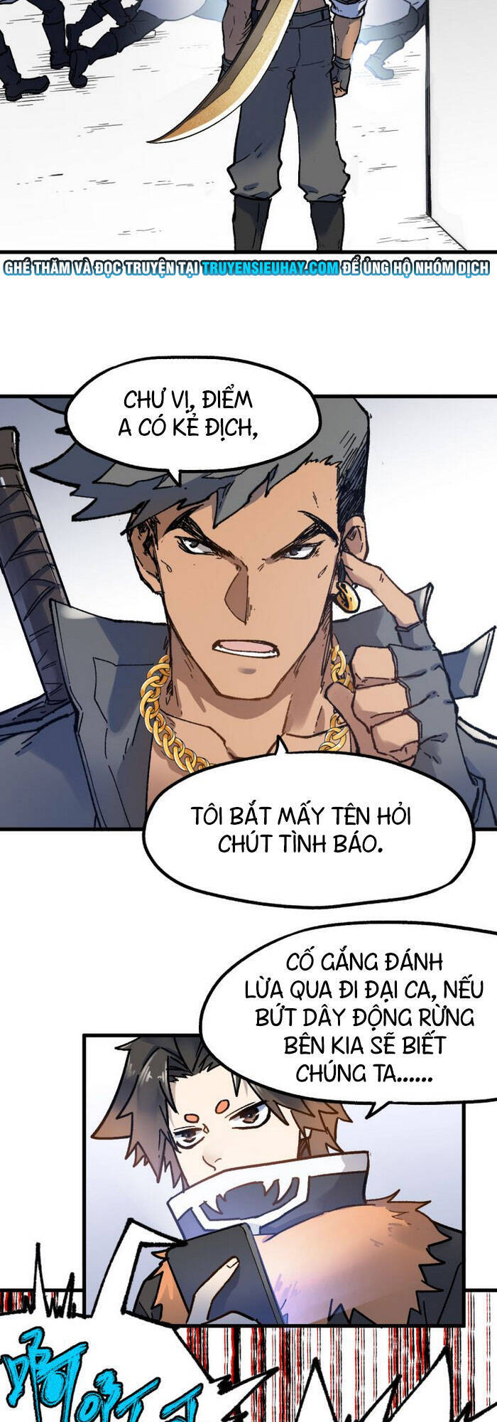 Thánh Khư - Chương 110