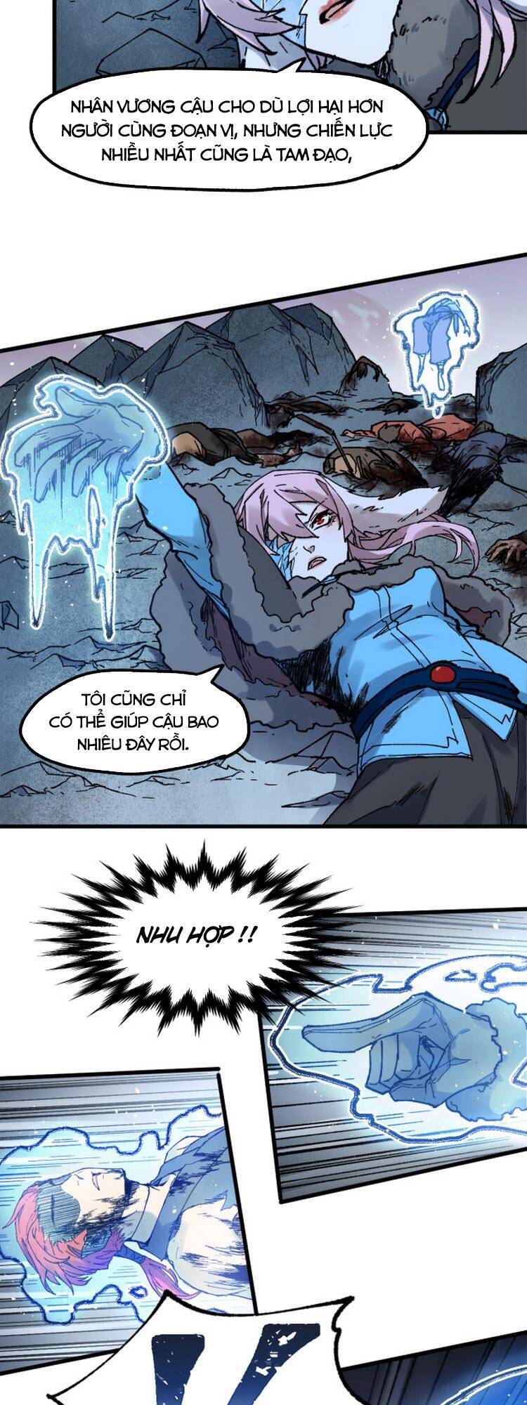 Thánh Khư - Chương 127