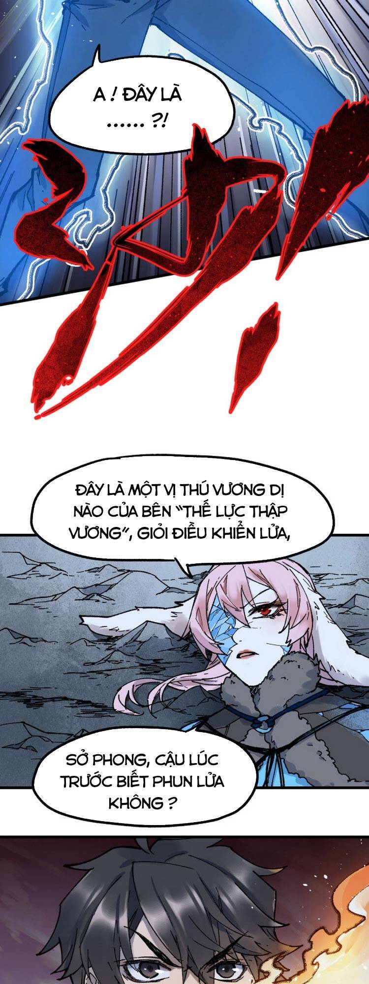 Thánh Khư - Chương 127