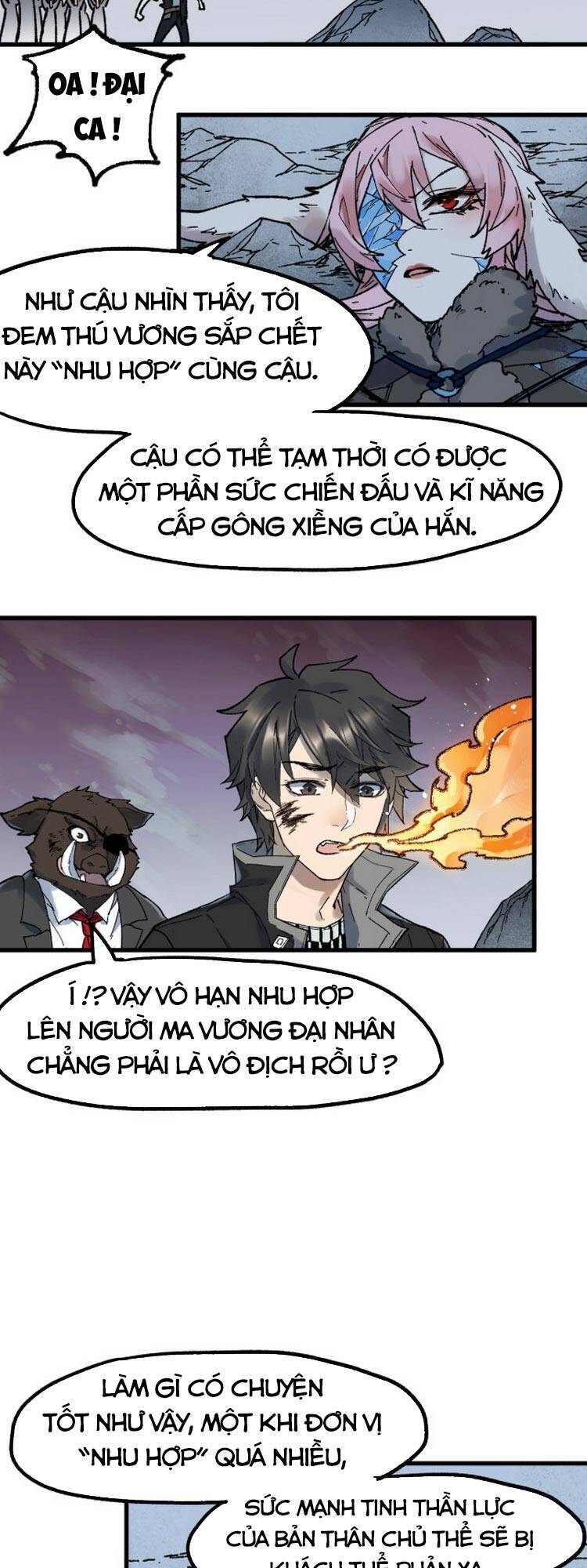 Thánh Khư - Chương 127