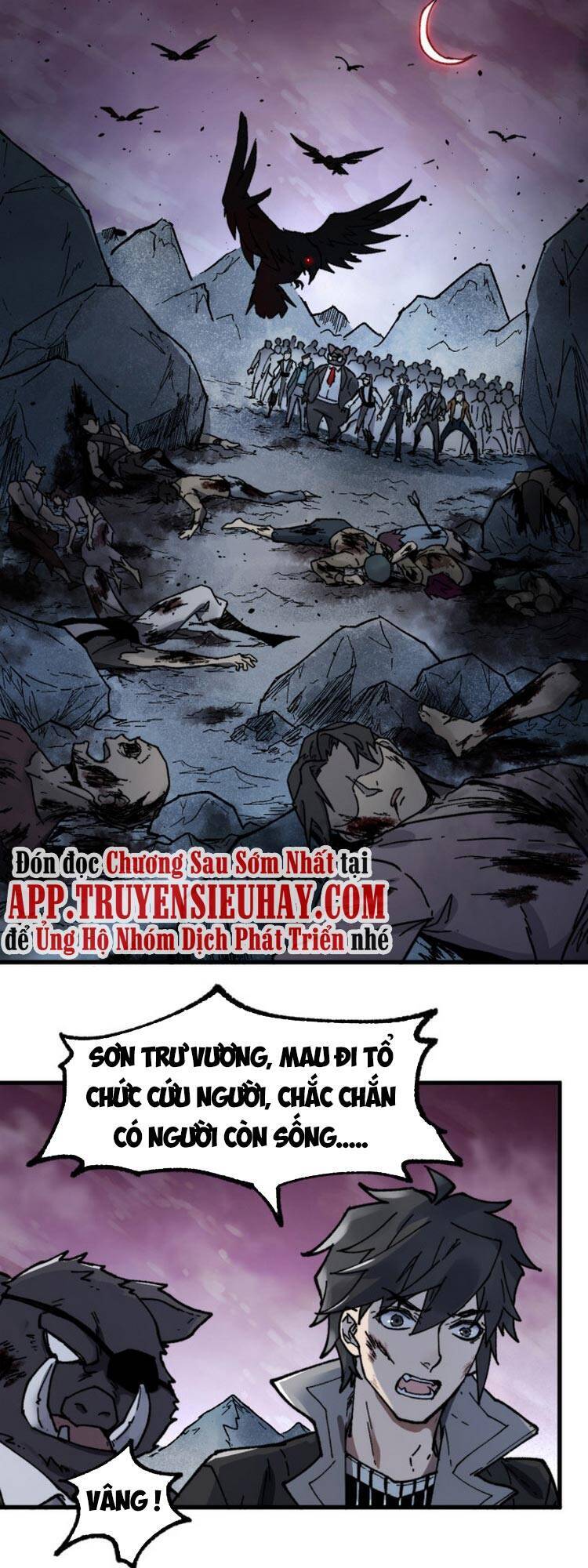 Thánh Khư - Chương 127