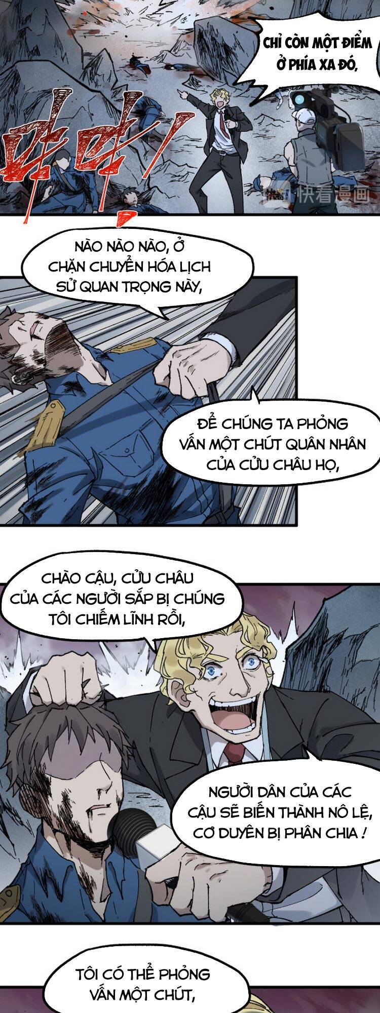 Thánh Khư - Chương 127