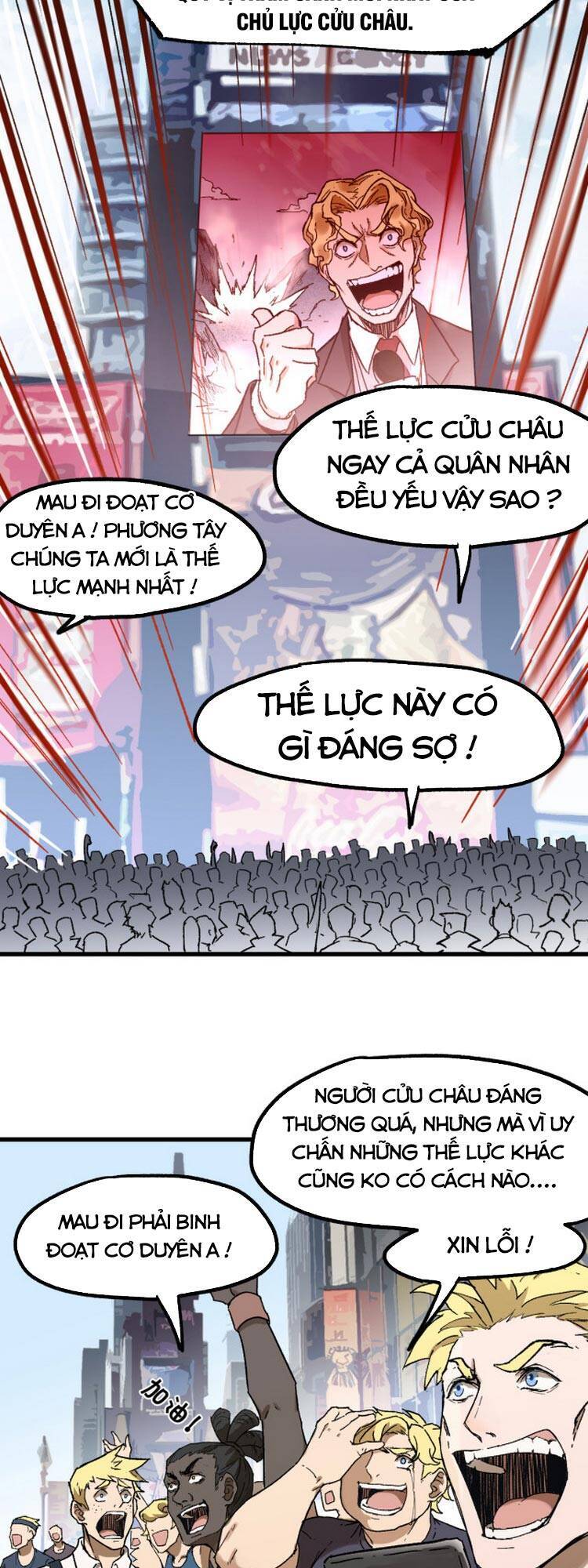 Thánh Khư - Chương 127