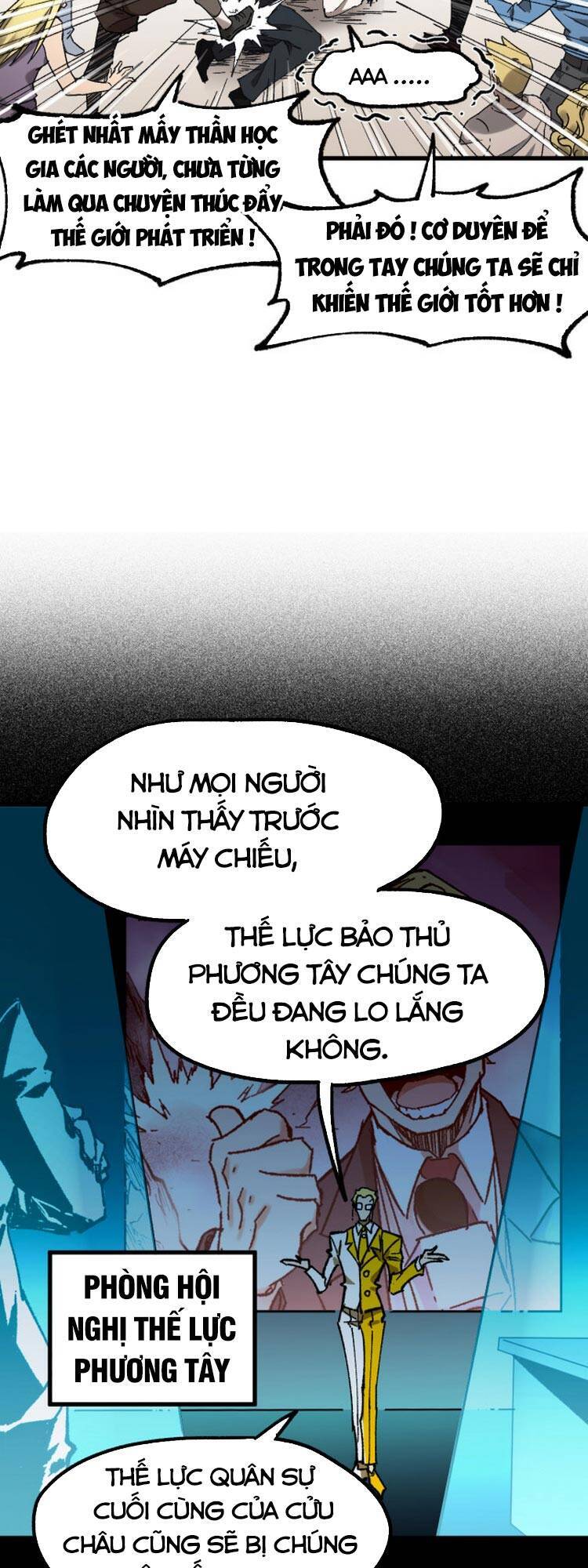 Thánh Khư - Chương 127