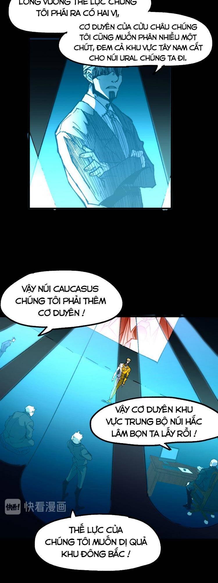 Thánh Khư - Chương 127