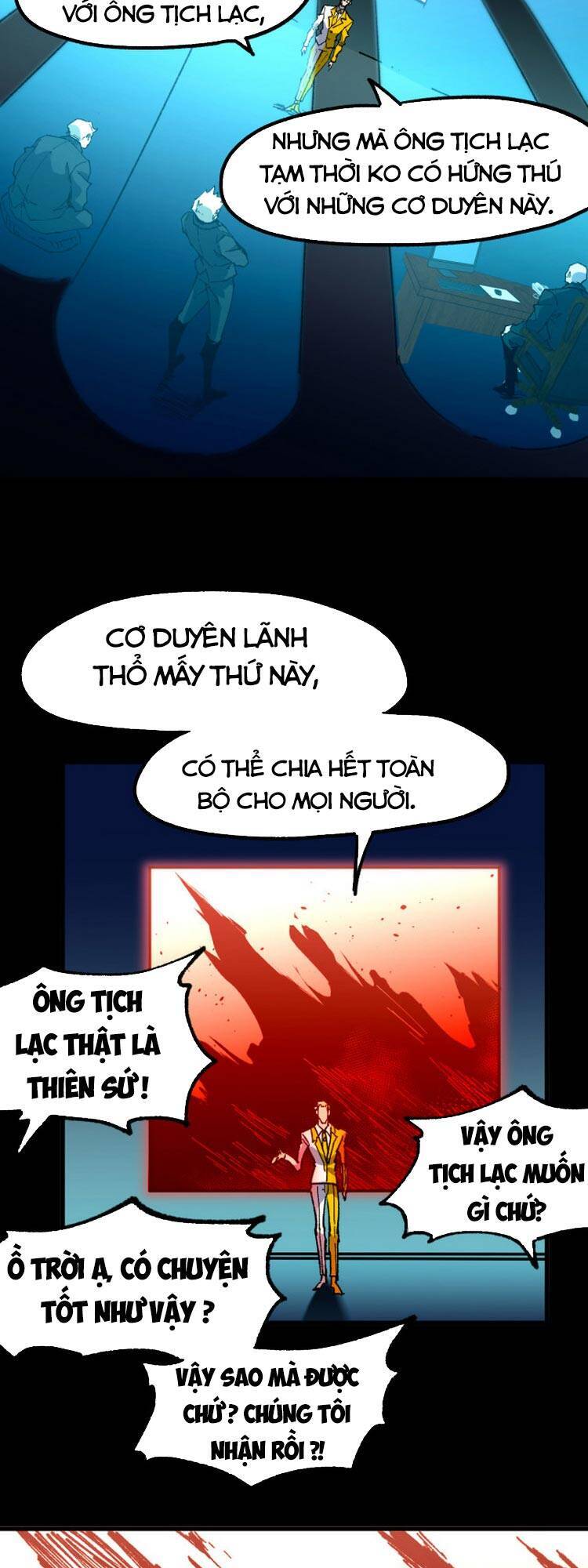 Thánh Khư - Chương 127