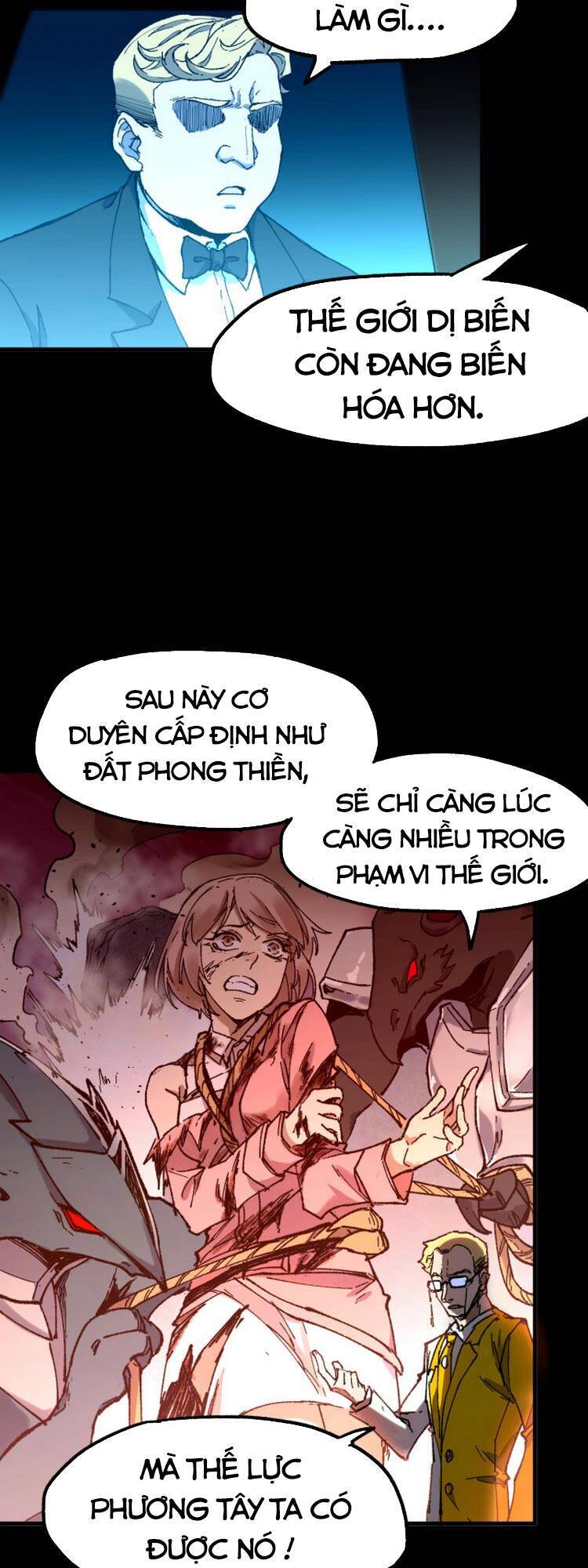 Thánh Khư - Chương 127