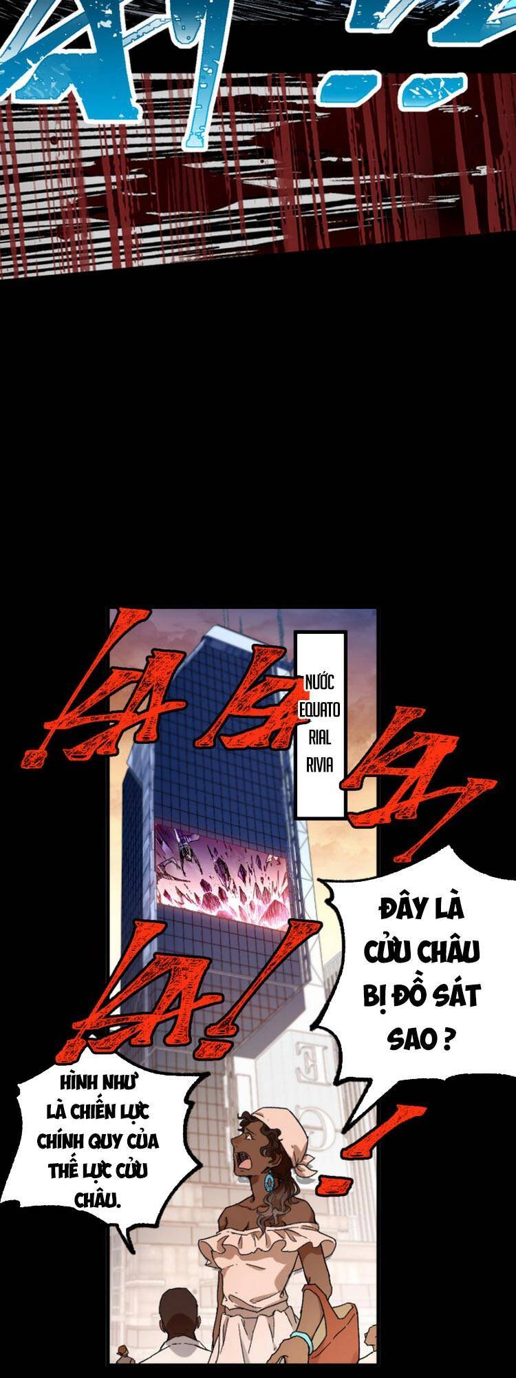 Thánh Khư - Chương 127