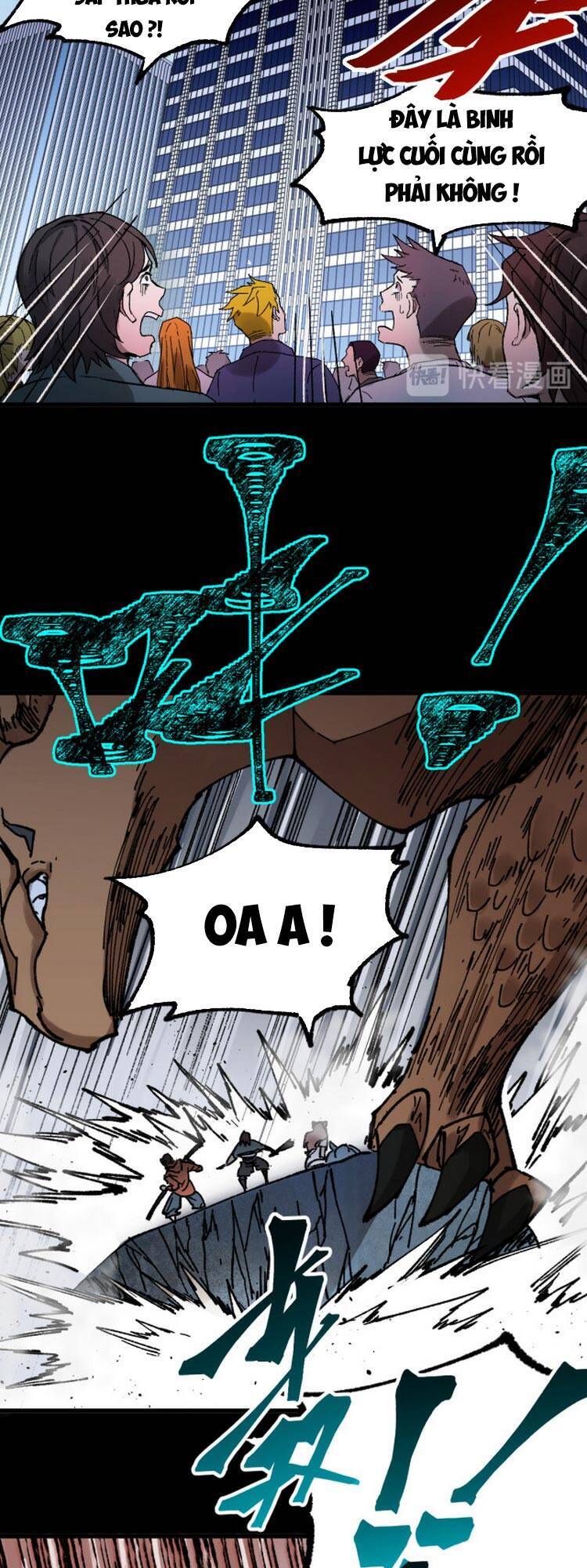 Thánh Khư - Chương 127