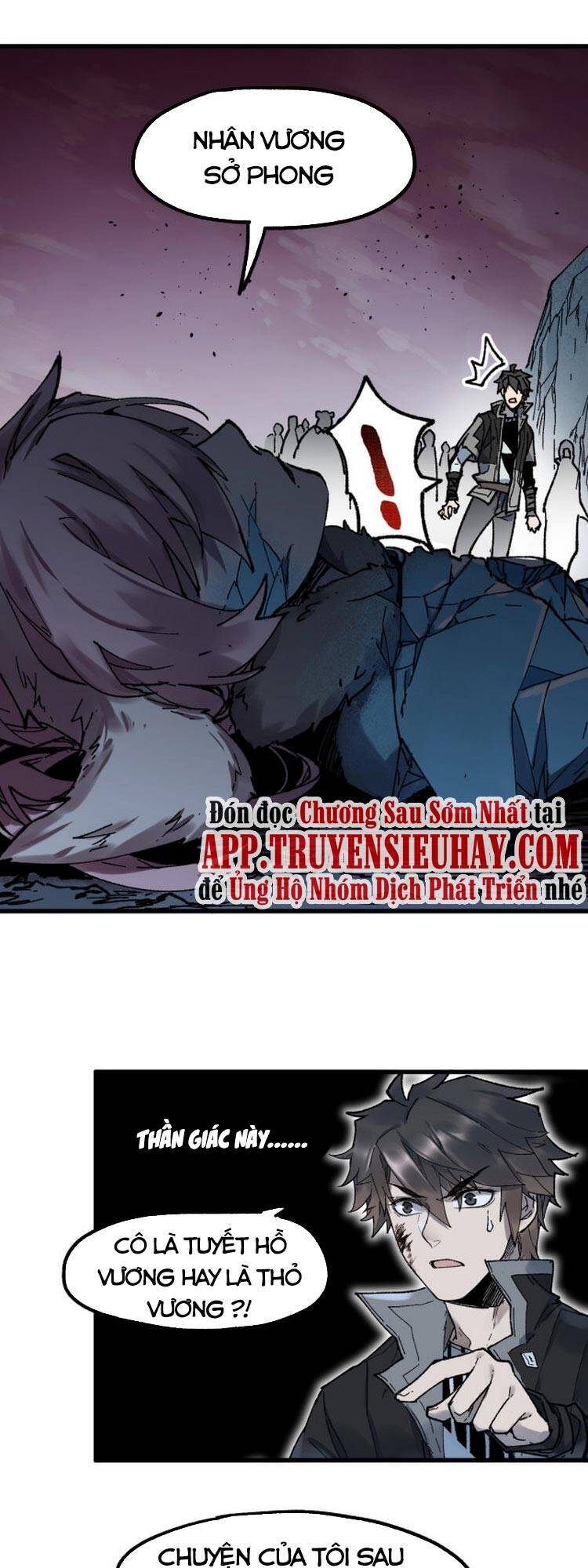Thánh Khư - Chương 127