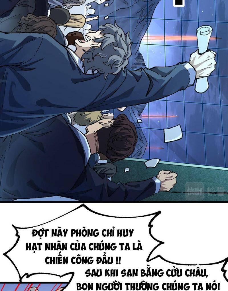 Thánh Khư - Chương 174