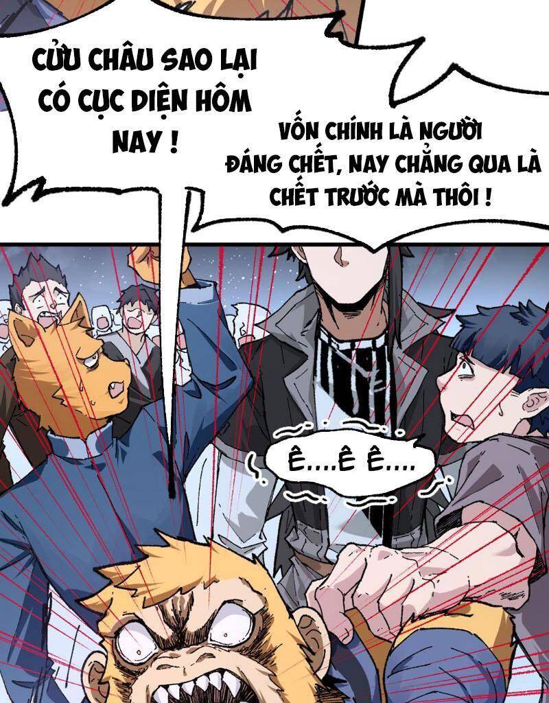 Thánh Khư - Chương 176