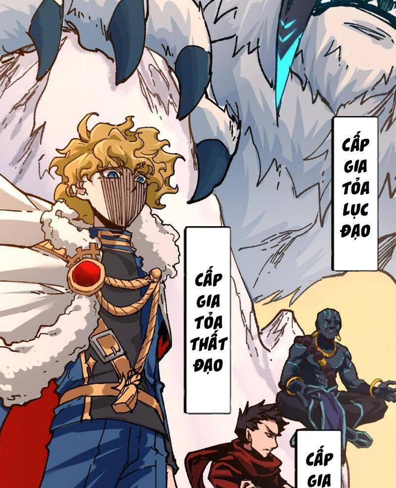 Thánh Khư - Chương 176