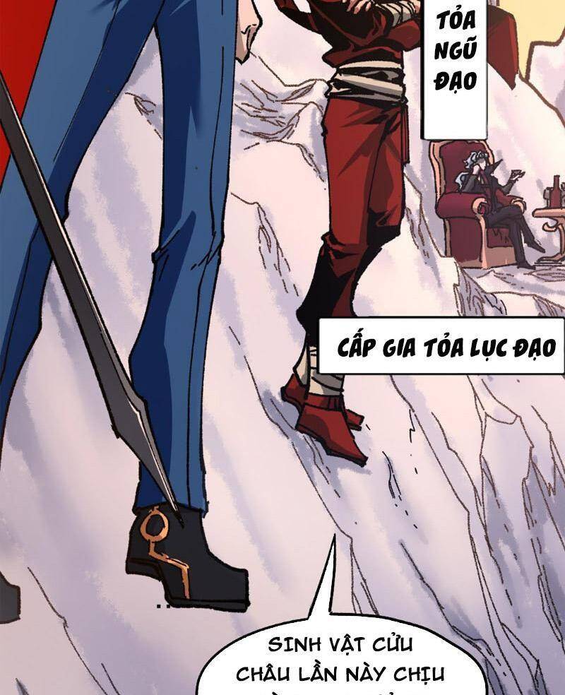 Thánh Khư - Chương 176