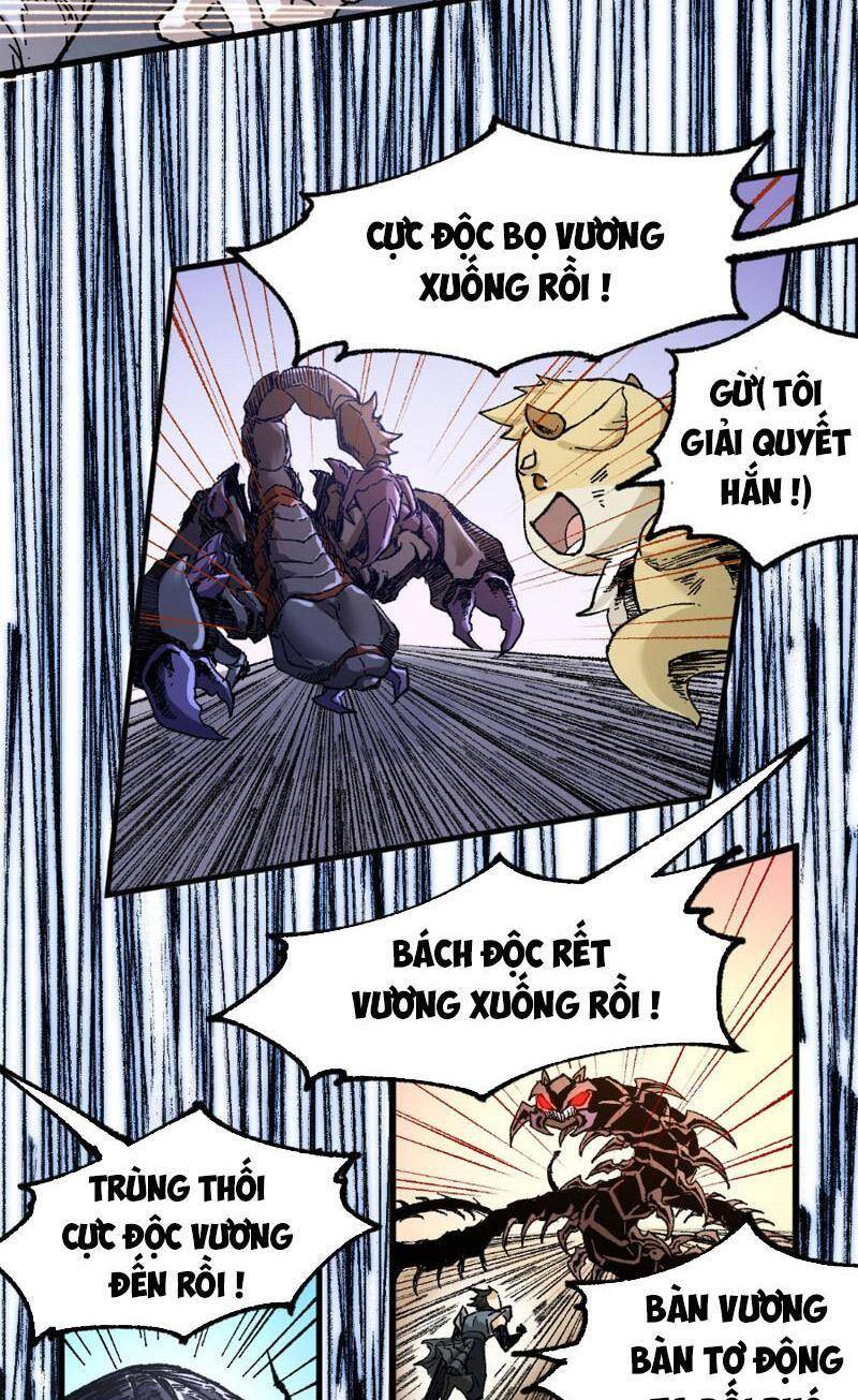 Thánh Khư - Chương 176