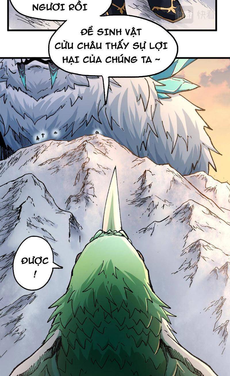 Thánh Khư - Chương 176