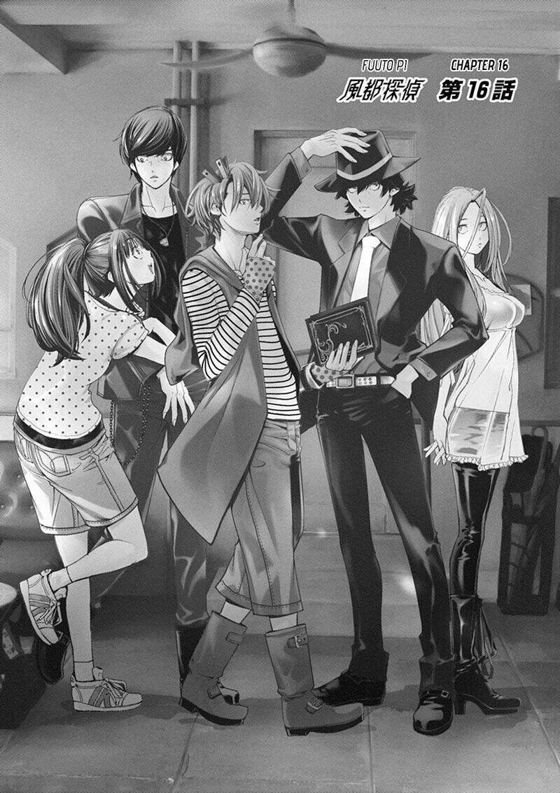 Thám Tử Fuuto - Chương 16