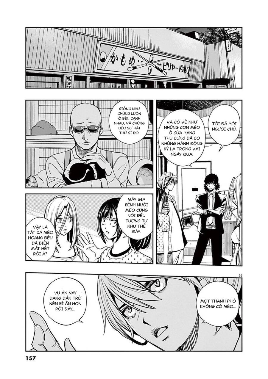 Thám Tử Fuuto - Chương 16