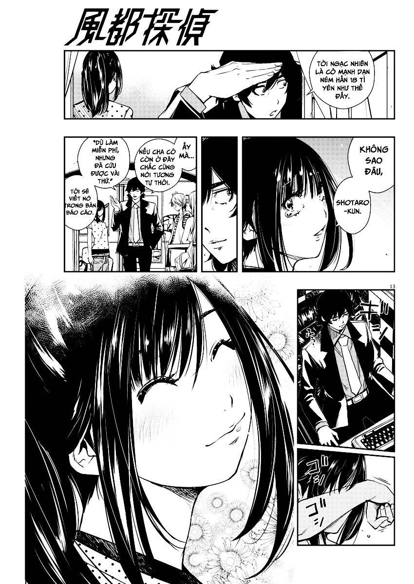 Thám Tử Fuuto - Chương 18